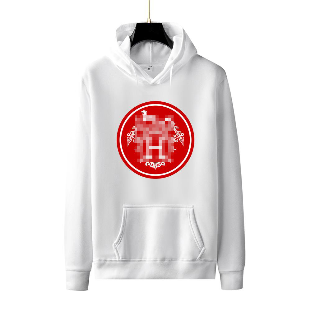 

2021 Men's Clothing Fashion Print Hoodie Pullover Winter Sweatshirt Men's Hooded Sweatshirt Men's Ladies Designer Hoodie, Black
