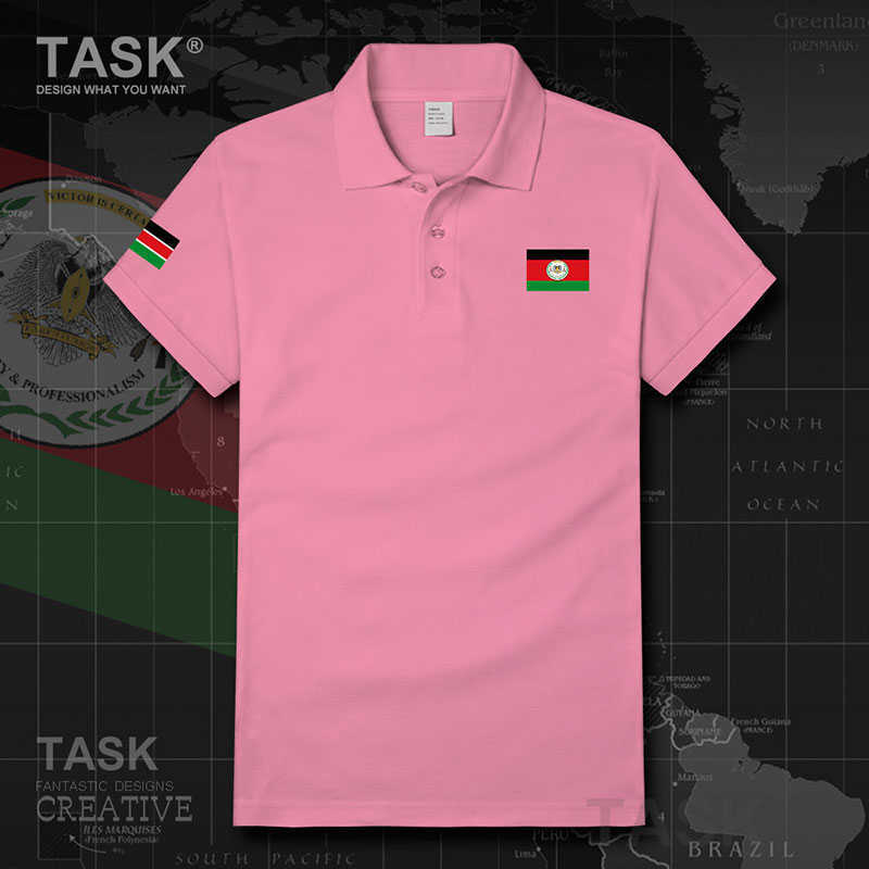 

Army South Sudan Sudanese SSD SS Short Sleeve Polo Shirts Men Top Quality Crocodile Summer New Casual Solid Colour Menl Tees H0913, Polo-white