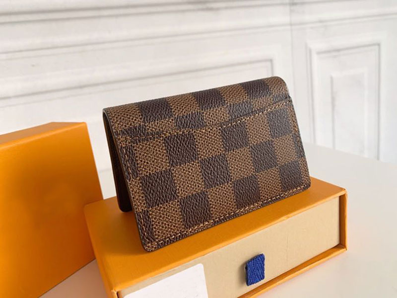 

Luxury Designer Wallet Coin Purse Clutch Bag Wallets Multi Card Position Leather Bags for Men and Women Gift, Red;black