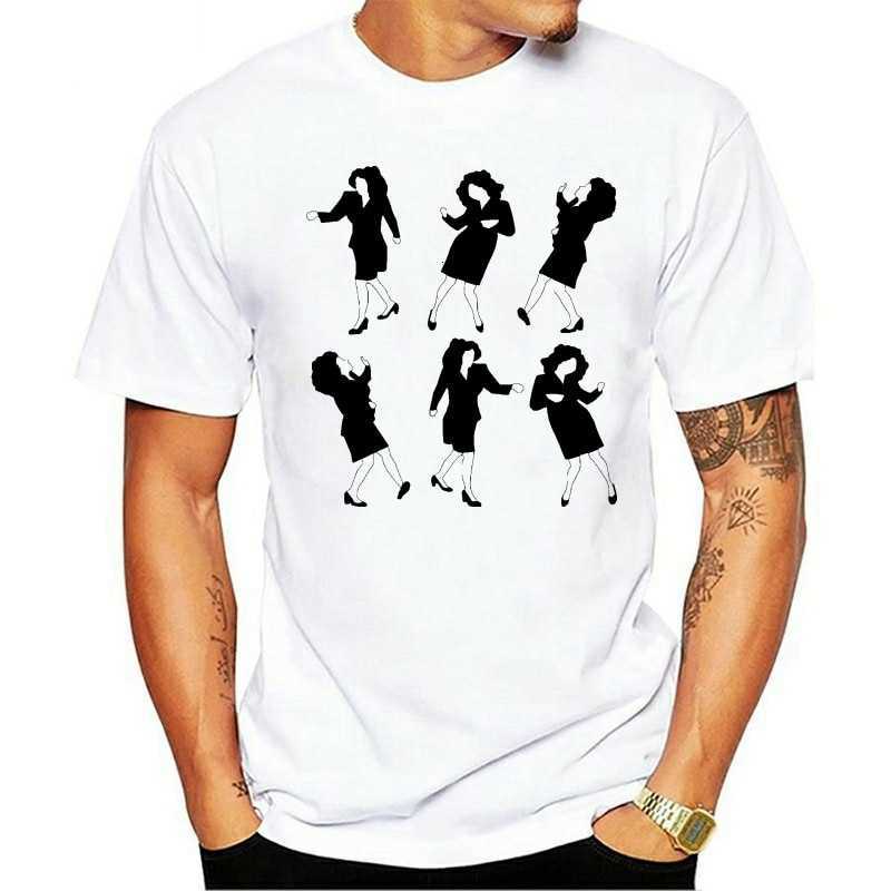 

Elaine Dancing - Seinfeld White Shirt-