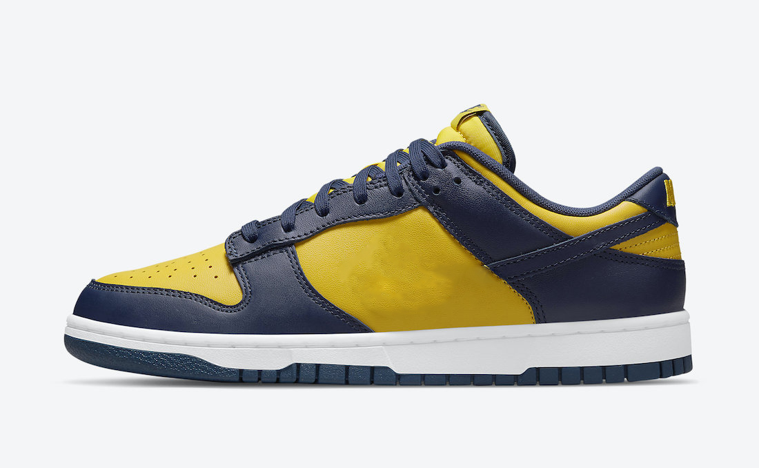 

2021 Authentic Dunk Michigan Shoes Sup Hyper Blue Black Coast White Sean Cliver Travis Scott SB StrangeLove Low Chunky Dunky Men Women Sports Outdoor Sneakers, 19