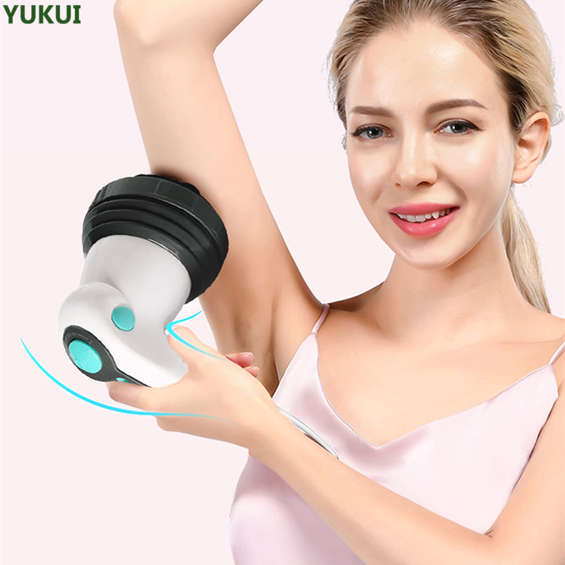 

Anti Cellulite Massager Electric Full Body Slimming Massager Roller Handheld Infrared Massage For Arm Leg Hip Belly Fat Remover