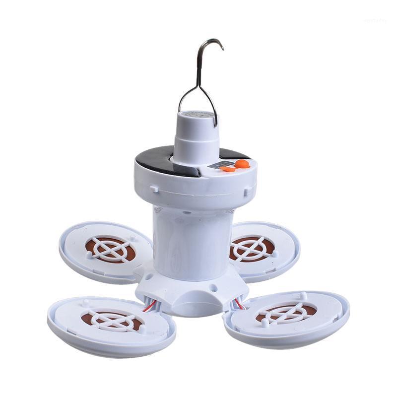 

Party Decoration Solar Camping Light Portable Tent Hook Rechargeable Folding Led EmergencyUsb Table Lamp For Home Office