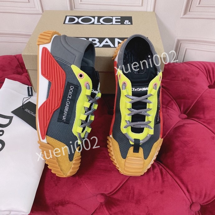 

Wholesale boots Womens Designer Sneakers Casual Shoes With Top Quality 33 Colors Trainers Size 35-41 For Sale, 26