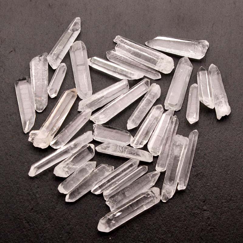 

&pouch!! Wholesale 200g Bulk Small Points Clear Quartz Crystal Mineral Healing Reiki & Good qylNGN hairclippersshop 1327 V2