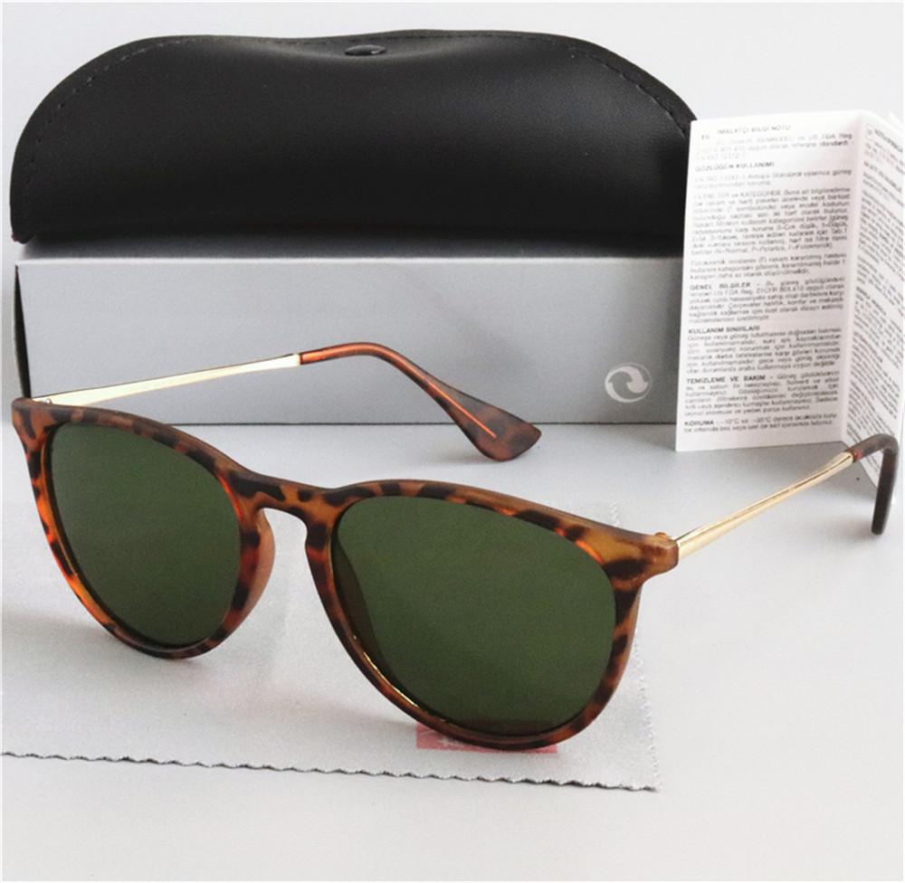 

Classic Erika Sunglasses Women Brand Designer Mirror Cat Eye Sunglass Star Style Protection Sun Glasses UV400, White;black