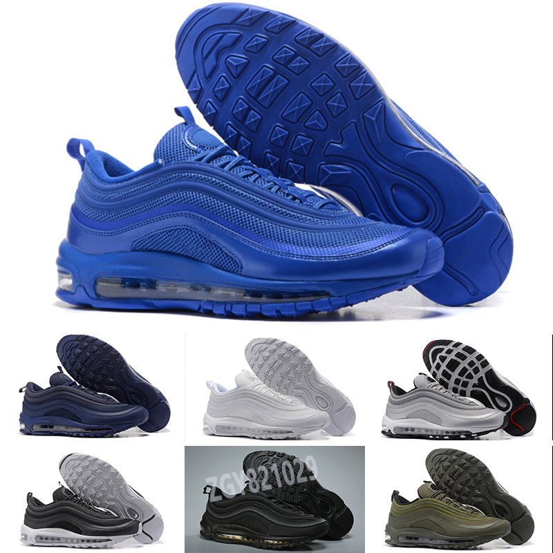 Nike Air Max Shox TL 1308 2020 Bred TL Hommes Chaussures de course OZ NZ R4 1308 Triple Noir Metallic Silver Université Sunrise Red formateurs CO