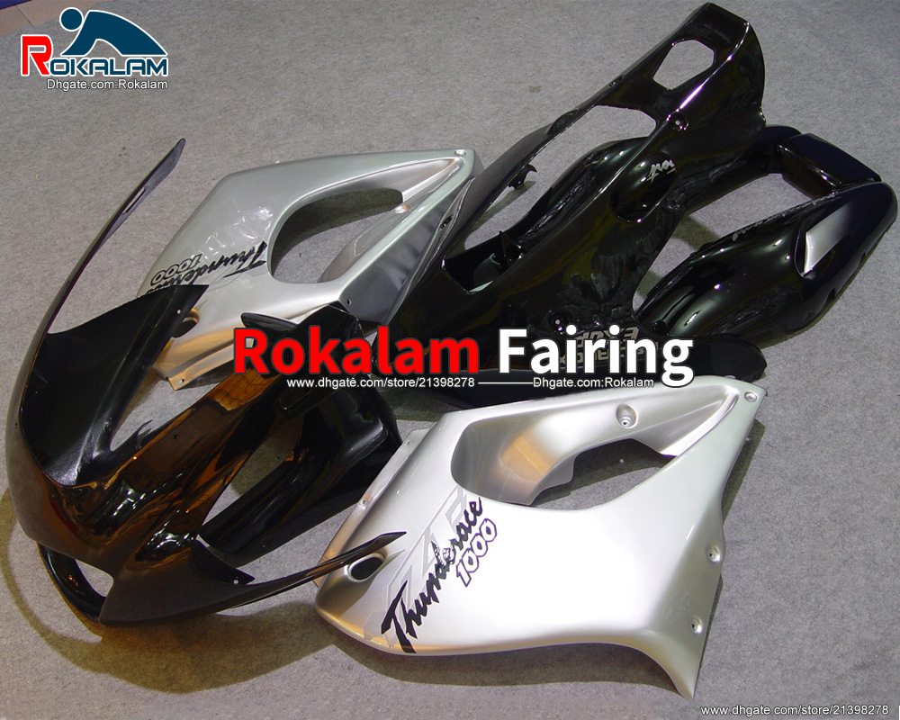 

ABS Bodyworks For Yamaha YZF1000R 04 05 06 07 1997-2007 Cowling Kits YZF 1000R YZF 1000 R Thunderace 97-07 Motorcycle Fairings, Customize