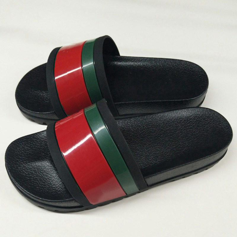 

2021 Mens Women Slippers Summer Sandals Scuffs Beach Slides Leisure Slipper Ladies Sandali Bathroom Home Shoes House Flip Flops With Spike Shoe
