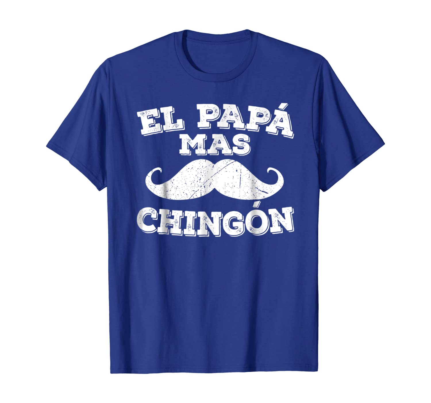 

el papa mas chingon playera regalo, White;black
