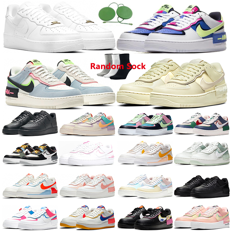 

nike air force airforce 1 af1 women running shoes dunk Triple White Pale Ivory Sunset Pulse Barely Green Coconut Milk men fashion trainers sports sneakers, #28 se team orange blue 36-40