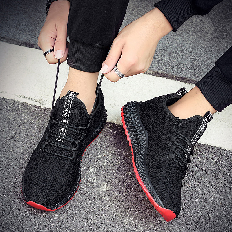 

Classic Women Men Trainer Size Running Shoes Breathable Mesh Yellow Red Black White Blue Green Flat Runners Sneakers Code:19-F500, V80a7286