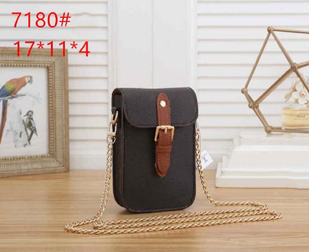 

Cross Body Luxury Fashion Small Totes Handbag Designer Shoulder Bags Mini brown flower Card Purse Women Crossbody Female Crude Chain Straps, Beige