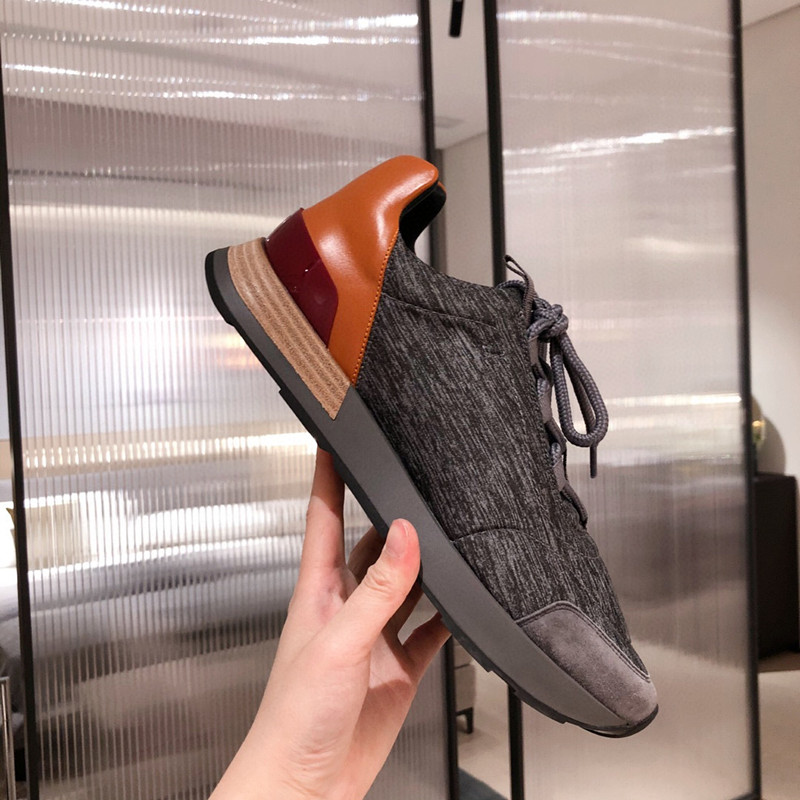 

Nylon Women casual shoe rubber platform motocross tires polyamide Designer Sneaker, 06