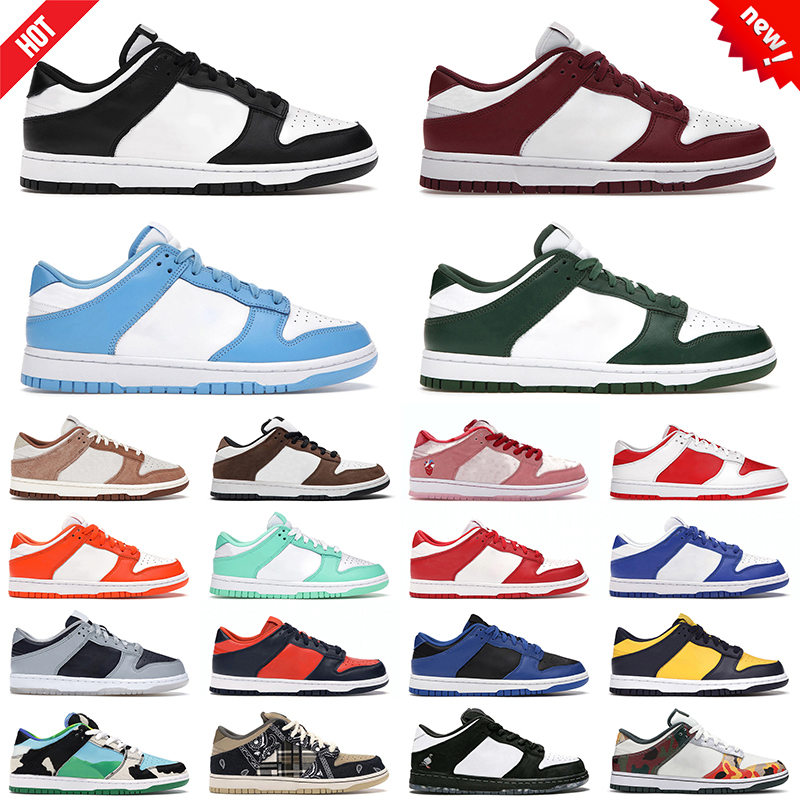 

2022 Running Shoes Men Women Bordeaux White Black Low UNC Georgetown Photon Dust Sneakers Syracuse Mens Trainer Jogging Walking, # 38