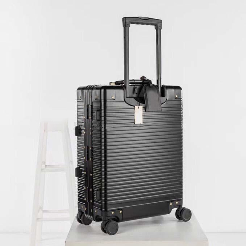 

Fashion Rolling Luggage Sets suitcase Women Men Spinner Expandable Trolley case LuxuryCarry-Ons Barding Bag Universal Wheel Duffel Bags