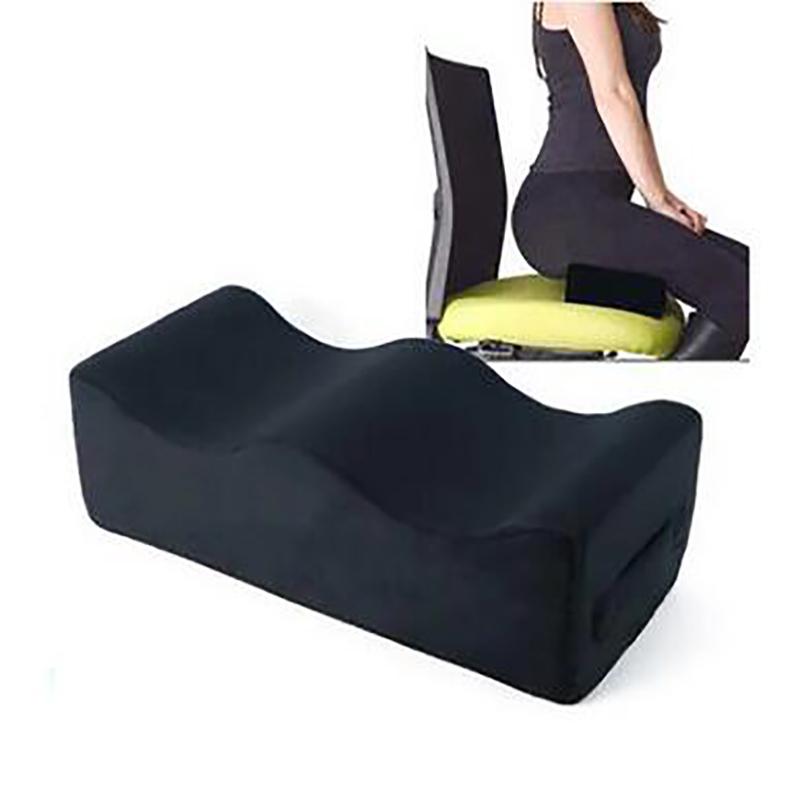 

Cushion/Decorative Pillow 50% OFF BuCushion BBL After Brazilian BuLift Recover Buttock Pad Hemorrhoids Recovery, Gray