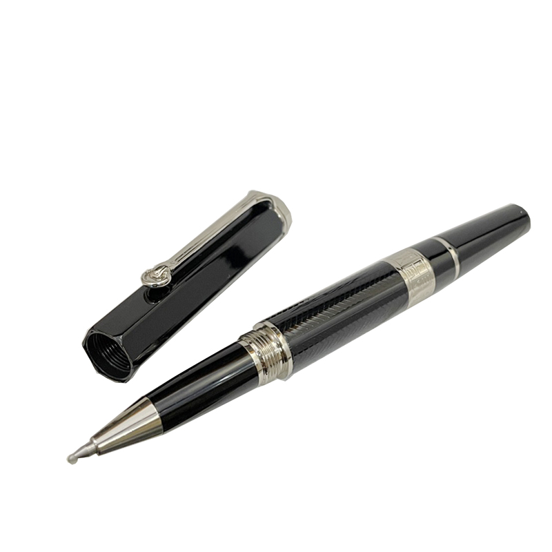 

GIFTPEN Luxury Ballpoint Pens great writers William Shakespeare with serial number Fluent writing Original box TOP gift, As pic show