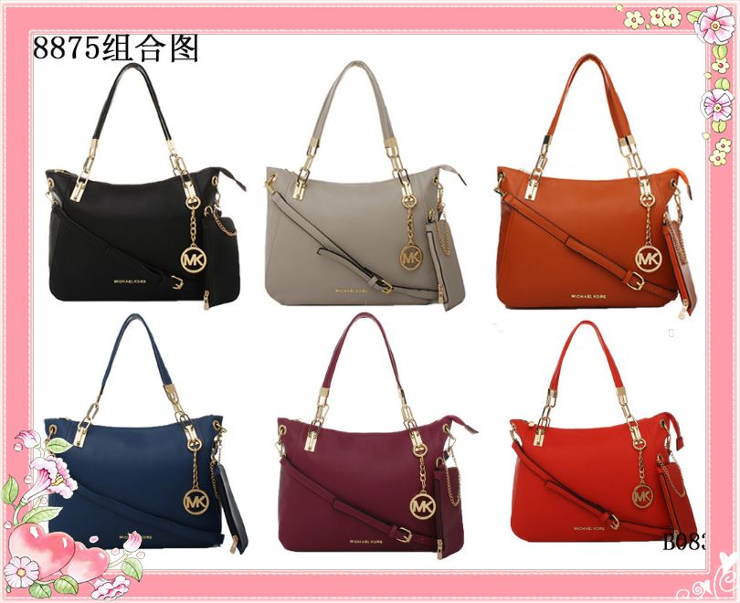 

2-44 MK Ladies fashion zipper crossbody bag Luxurys Designers Bag high quality fashion design style chain shoulder bag leather ladi, Red;black