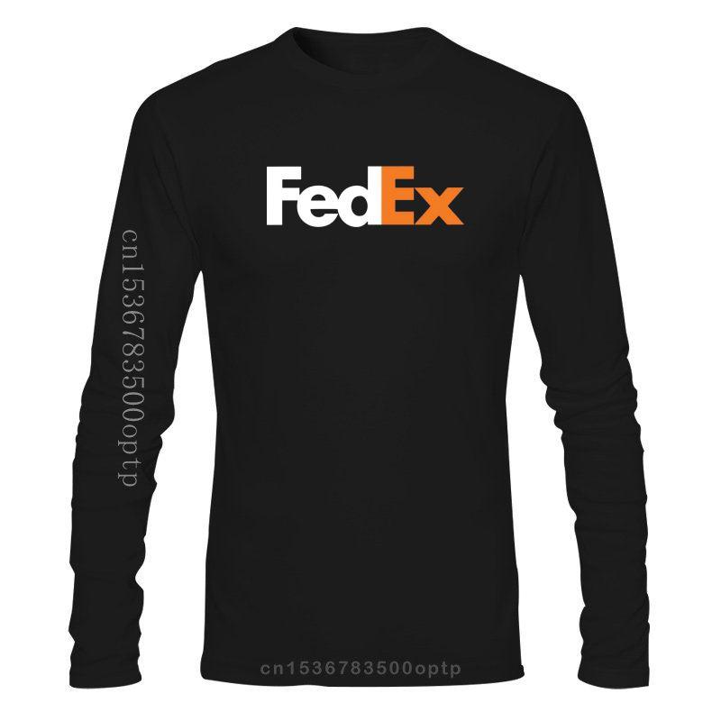 

Men's T-Shirts FedEx Purple & Orange T Shirt, Zpink