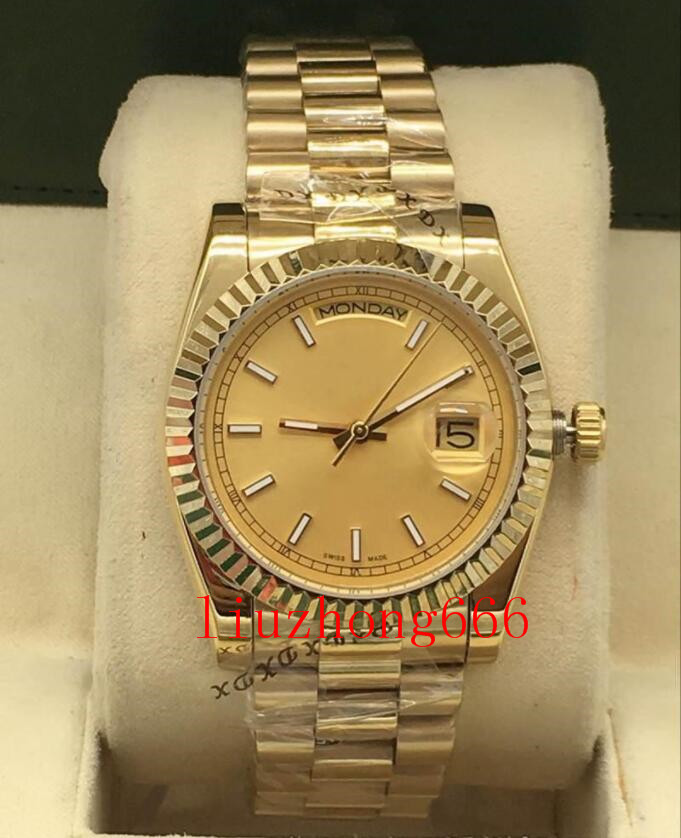 

Fashion high quality classic waterproof ladies watch, stainless steel automatic machinery leisure sports simple and good-looking, 50m waterproof