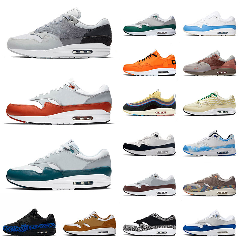 

Top Selling 2021 High Quality London Running Shoes Martian Sunrise Men Women Black Schematic Script University Blue Cushions 1 87 Sports Sneakers