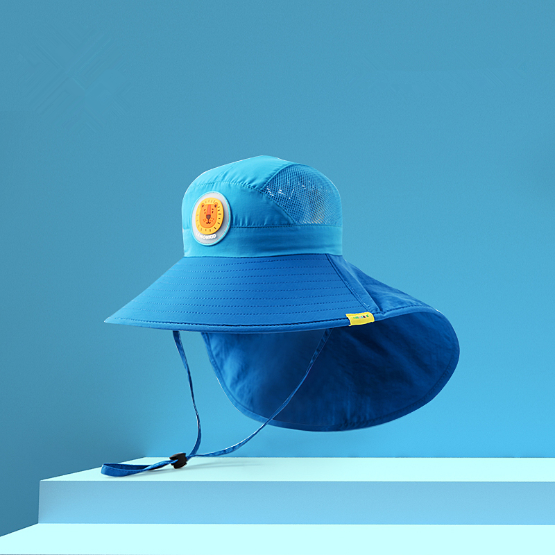 

Kocotree Wide Brim Children Sun Hat Kids Bucket Cap Summer Beach Girls Travel Outdoor New Fashion Cute Casual Sun Hatsg, Purple rabbit