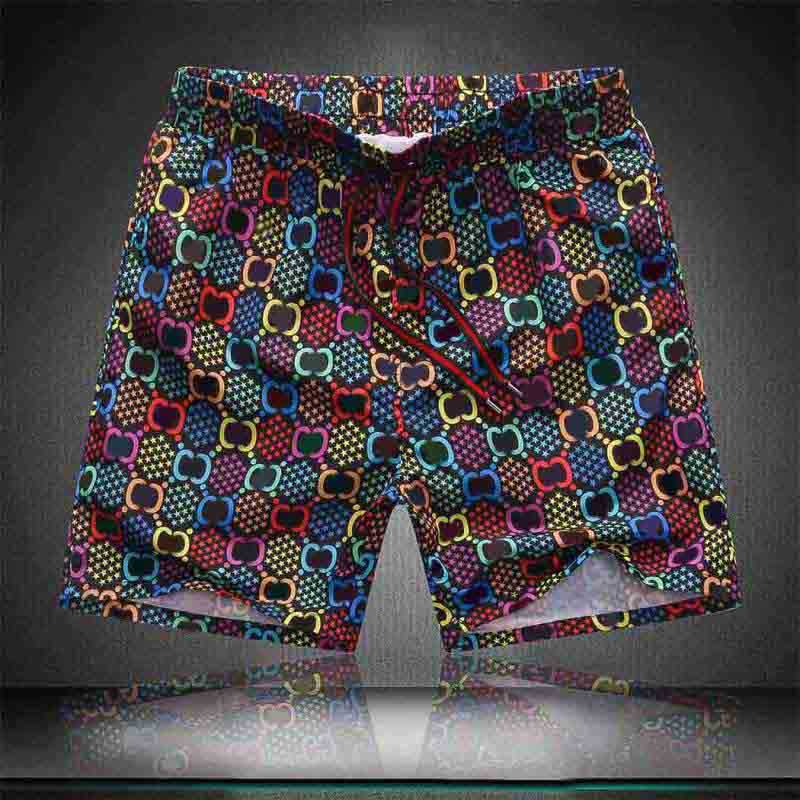 

2021 Men's Shorts designer Board short Fashion Swim Wear Printing Board Beach Pants Mens Swim Shorts designs Pants