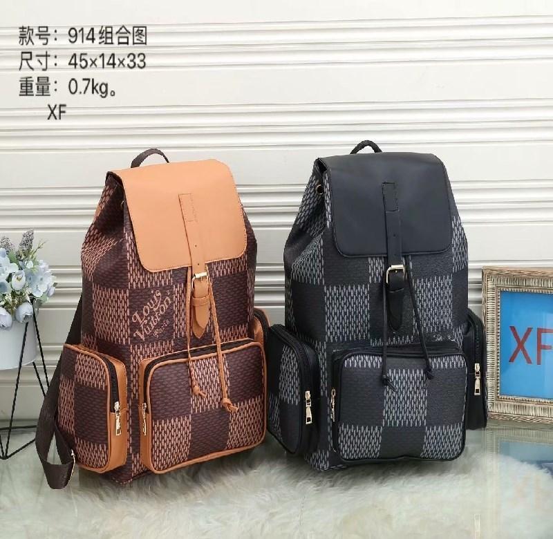 

2021 Luxurys Designers LV LOUIS VITTON Bags Fashion Handbag Ladies Shoulder Bags Youth Flap Sweet Wind Genuine Leather, Red;black