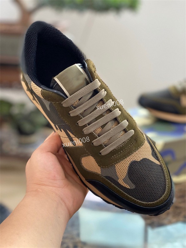 

Italy reflective height reaction 39-46 sneakers Casual Shoes triple white multi-color suede red blue fluo tan men women Trainers xg210702, Choose the color