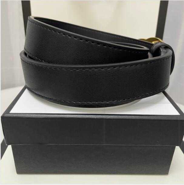 

2021 Fashion Big buckle genuine leather belt with box designer men women high quality mens belts, Yellow