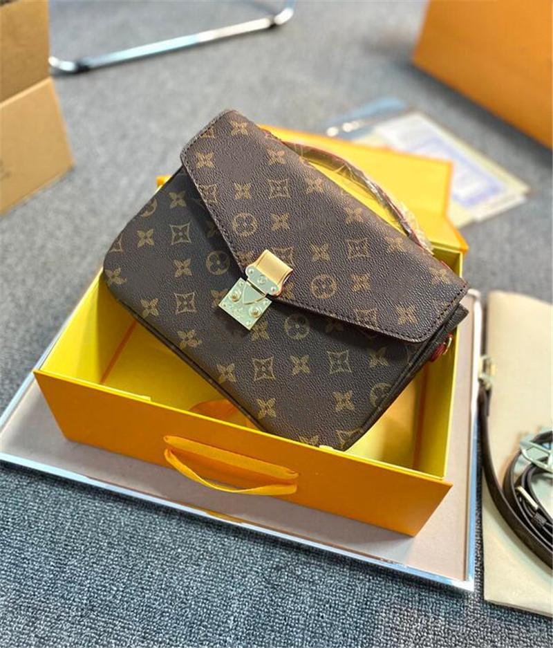 

LVLOUISVITTON bagVUTTON Woman Shoulder Bag Ladies Evening Bags Women Men Fashion Handbag Cosmetic Handbags