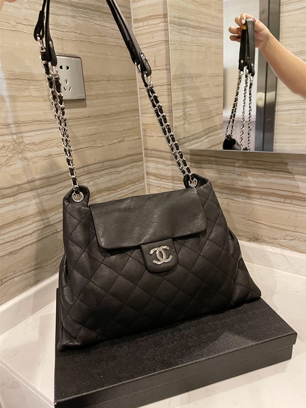 

gift box Vintage Wallets Luxurys Designers chain large Crossbody Bags Black Handbags real leather purse wallet Women Lady Fashion Shopping M, Red;black