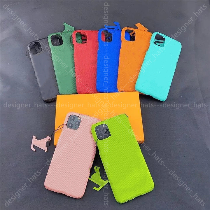 

New 2021fashion cell phone cases cover high quality full body protective for iphone 12 Pro MINI 11 XR XS Max 7/8 plus Cell Phone Cases