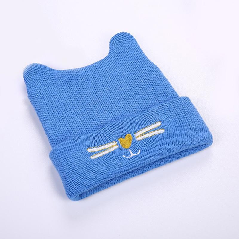 

Fashion Baby Kids Pography Prop Cap Boys Girls Knit Crochet Hat Soft Material Cute Design For Keep Warm Caps & Hats, Yellow