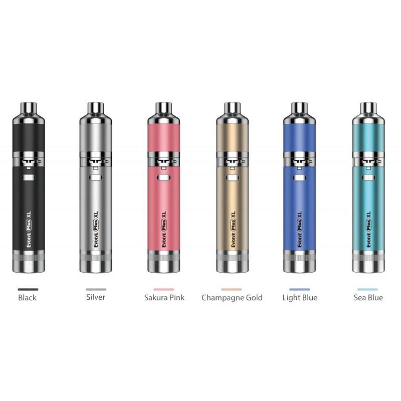 

Evolve Plus XL e cigarette kits Wax Vape Pen Evolve-D Dry Herb Vaporizer Kit