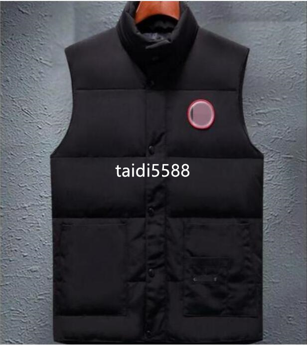 

2021 Fashion Men Women down jacket Parkas Vests Coats Canada winter Preferred bodywarmer High quality canadian goosee Classic design Outerwear Jackets top, 07