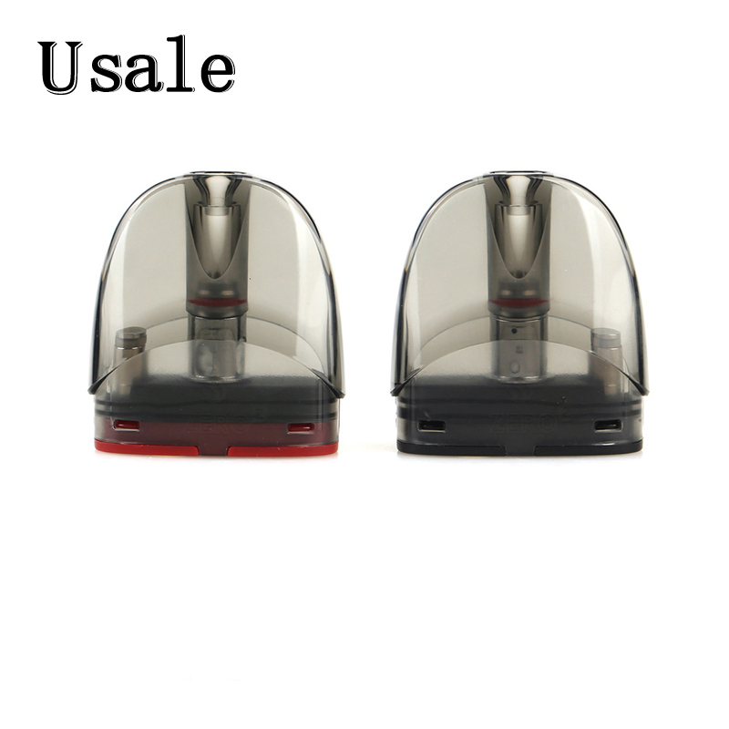 

Vaporesso Zero 2 Cartridge 3ml 1.0ohm Mesh 1.3ohm CCELL Pod For Zero2 Kit SSS Leak-resistant Technology Vape System 100% Original