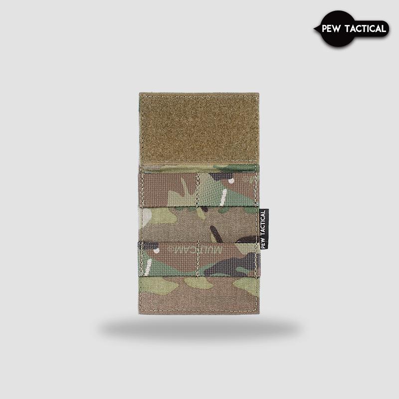 

Hunting Jackets Pew Tactical Molle Half Flap, Camo;black