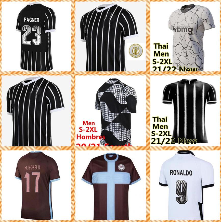 

2018 Corinthians Soccer Jerseys RONALDO Ayrton Senna Luan Pedrinho Futbol Camisas Football Camisetas Shirts Kits Maillot Maglia Tops, Purple