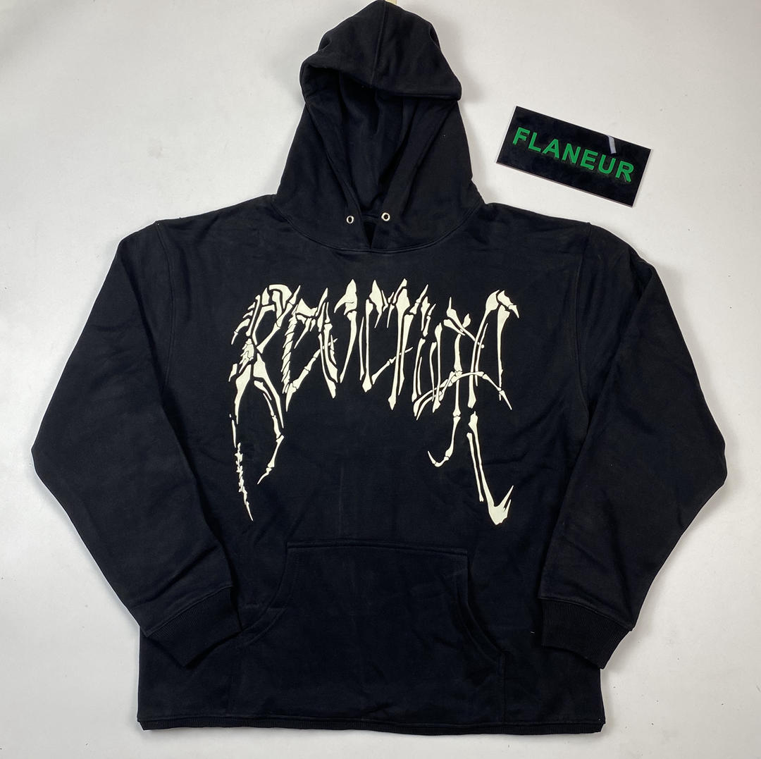 flaneur moletom com capuz