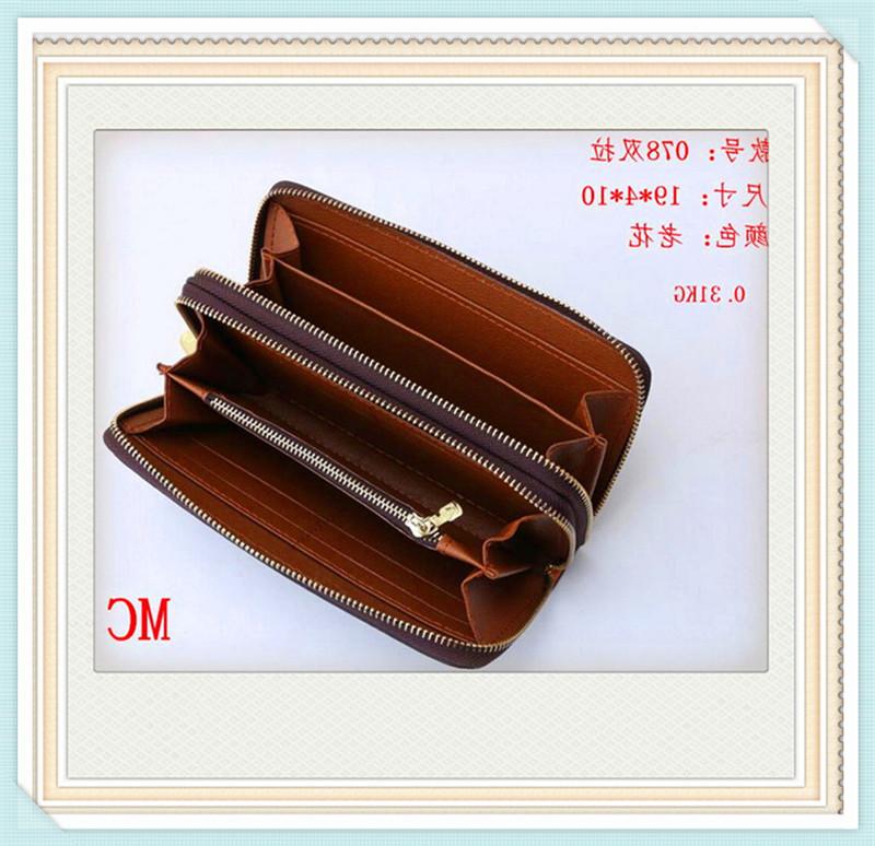 

Fashion Crossbody Shoulder HandBag Women Purse Messenger Bags Wallet Tote Clutch LV LOUIS 1 VITTON double zip 001#1, Red;black