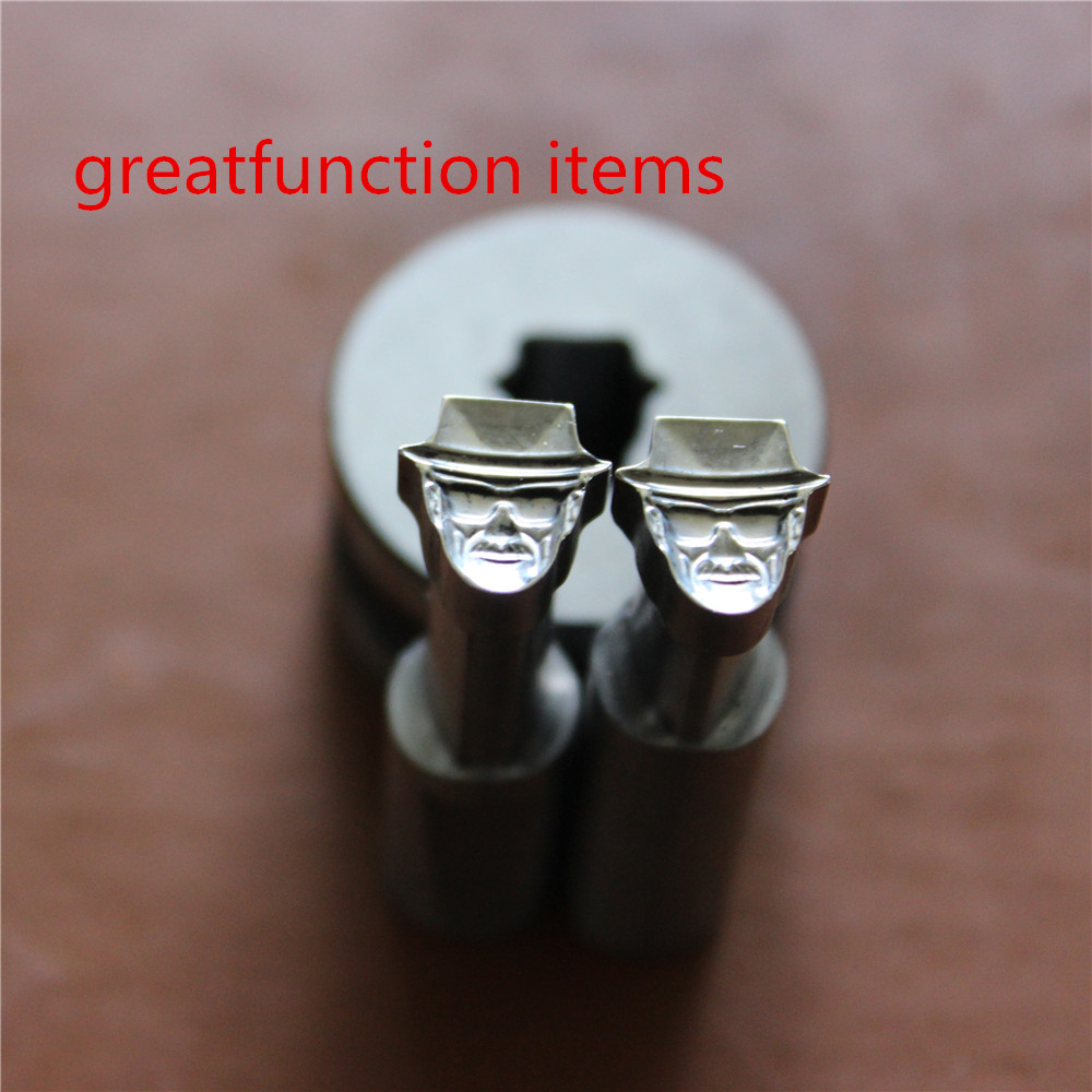 

Candy 11MM Tools shaped Milk Head with Hat Tablet Die Press Mold Moulds Punch Set Custom Customization Cast Tool Parts For TDP0 or TDP1.5/tdp5 Machine