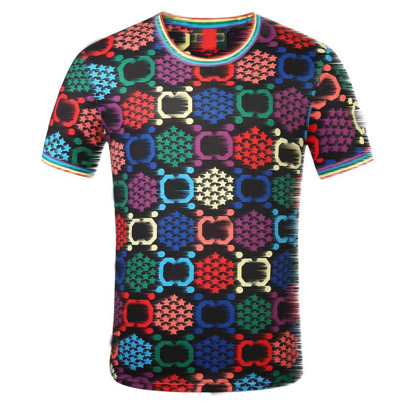 

Mens Women Designers Shirt Fashion Men Casual T Shirts Man Clothing Street Designer Shorts Sleeve Clothes -3XL, 10