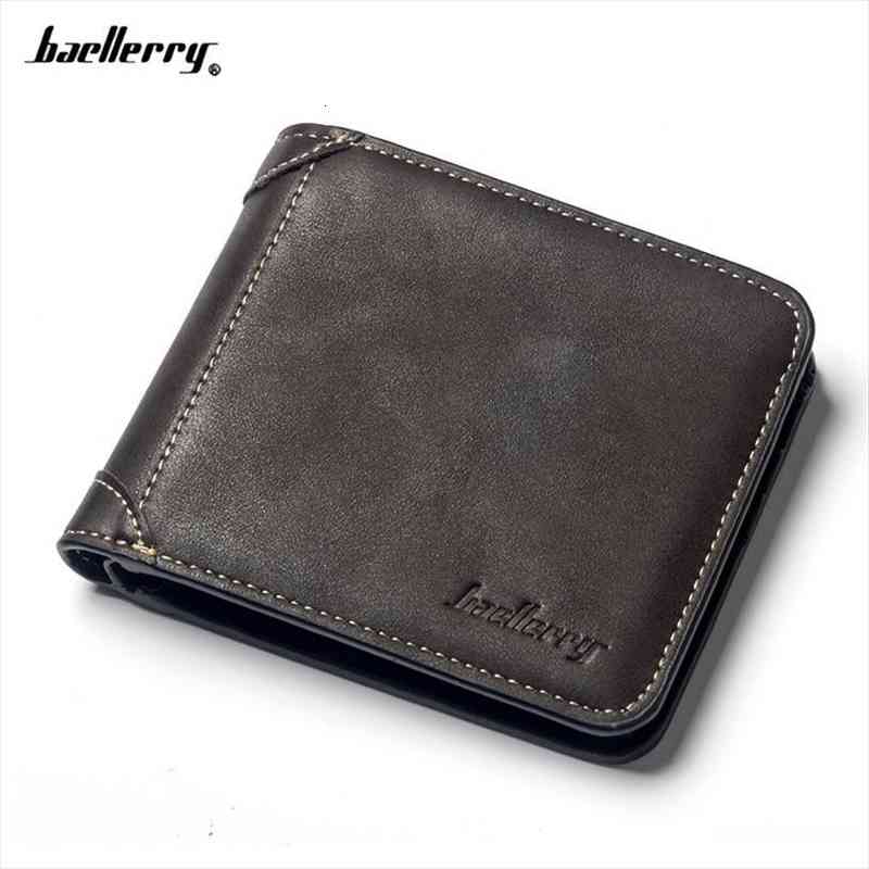 

famous brand men wallets classic short purses for male carteira mens vintage designers card holder, Red;black