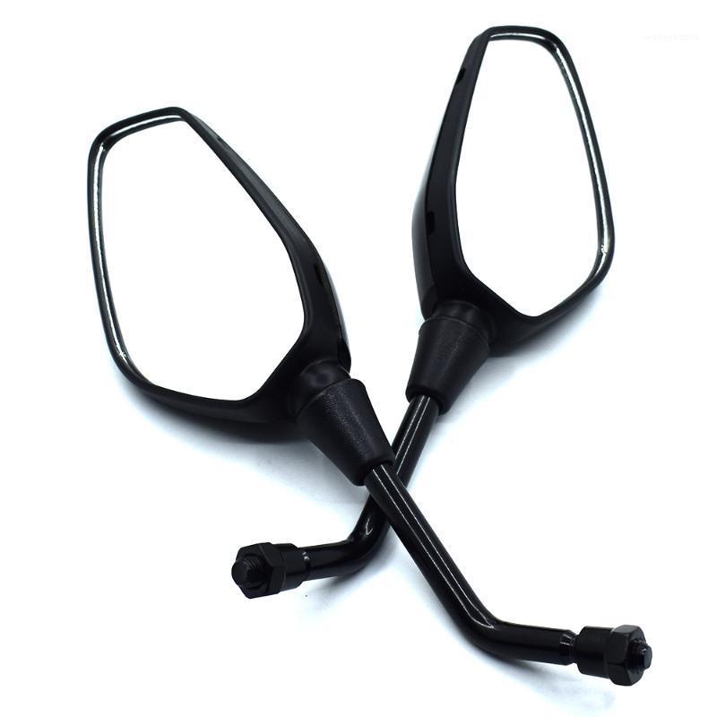 

Motorcycle Mirrors 10mm Universal Accessories Side Mirror Rearview For Piaggio 125/125 / 125 3V /MP3 500 150