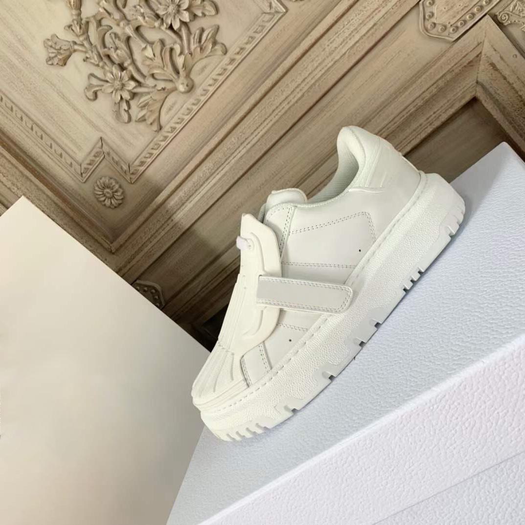 

2021 designer luxuries sneakers men women reflective casual shoes woman sport shoe party velvet calfskin mixed fiber top quality couples trainers sneaker size 35-40, 14