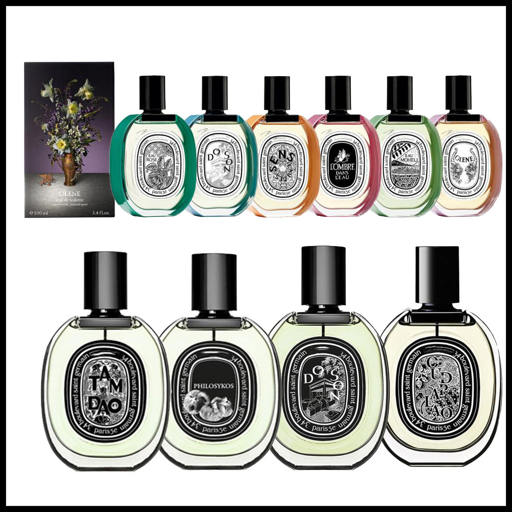 

EPACK Limited Perfume Tam Dao Floral Woody Musk Black Label Perfume Light Fragrance 75ML EDP Mysterious Perfume Pure Fragrance Salon Fragrance