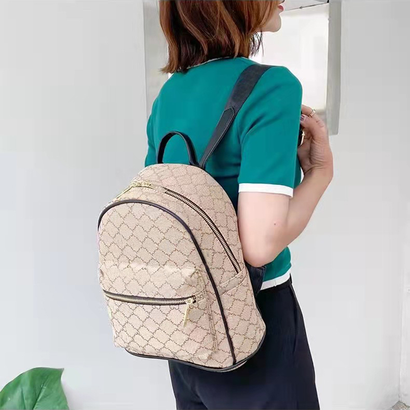 

Pink sugao designer backpack handbag women fashion luxury girl shoulder tote bag High quality large capacity shopping bag school bookbag desiger women, Style1 30*32*13cm