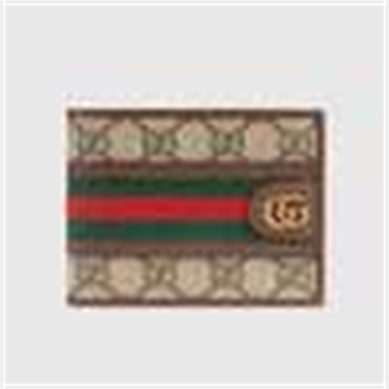 

pouches long purse brand bags bumbags designer wallet chain wallets luxury clutches evening 597611 mini belt ophidia wallet 7ve4, Black;red